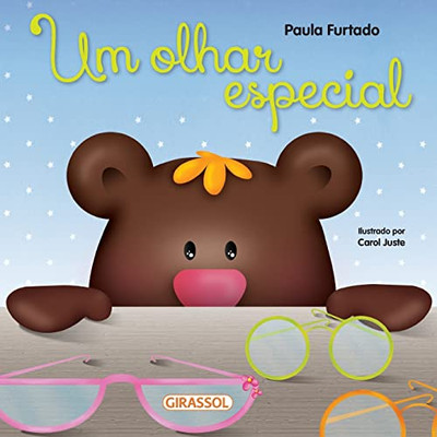 Um olhar especial (Portuguese Edition)