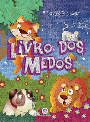 Livro dos medos (Portuguese Edition)