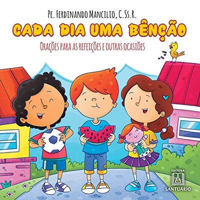 Cada dia uma bênção (Portuguese Edition)
