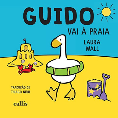 Guido vai à praia (Portuguese Edition)