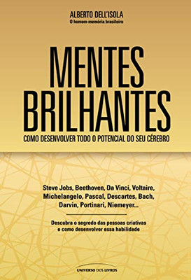 Mentes Brilhantes (Portuguese Edition)