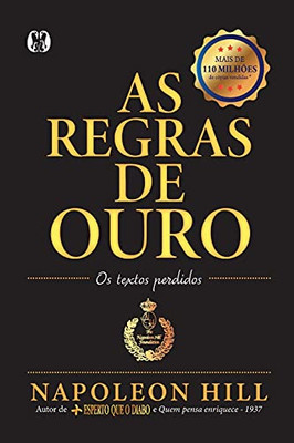 As Regras de Ouro (Portuguese Edition)