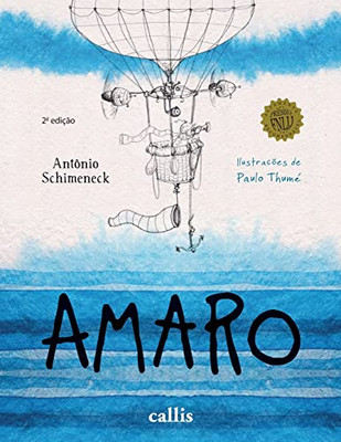 Amaro (Portuguese Edition)
