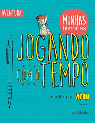 Jogando com o tempo (Portuguese Edition)