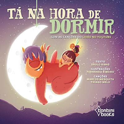 Ta Na Hora de Dormir (Portuguese Edition)