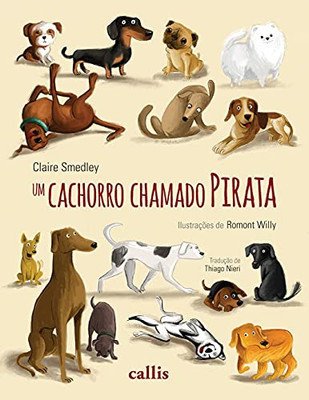 Um cachorro chamado Pirata (Portuguese Edition)