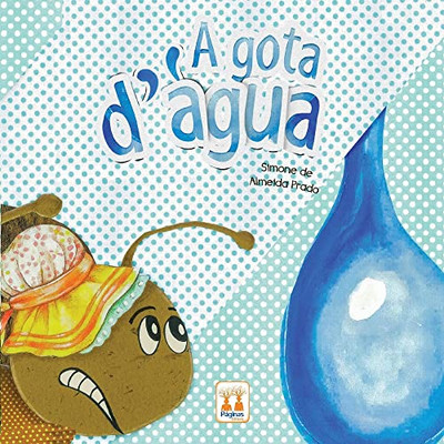 A gota d'água (Portuguese Edition)