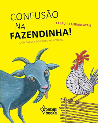 Confusao Na Fazendinha (Portuguese Edition)