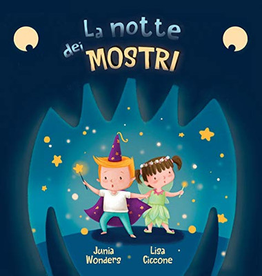 La notte dei mostri (Italian Edition)