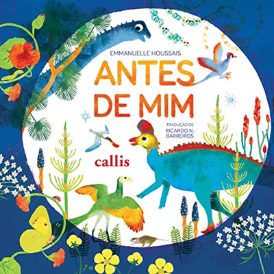 Antes de mim (Portuguese Edition)