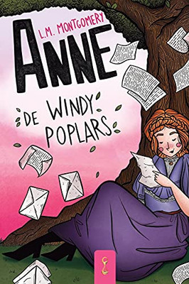 Anne de Windy Poplars (Portuguese Edition)