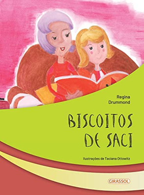 Biscoitos de Saci (Portuguese Edition)