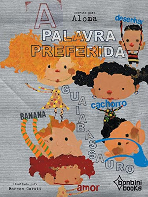 A PALAVRA PREFERIDA (Portuguese Edition)