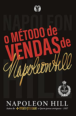 O Método de Vendas de Napoleon Hill (Portuguese Edition)