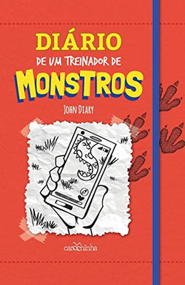 Diário de um treinador de monstros (Portuguese Edition)