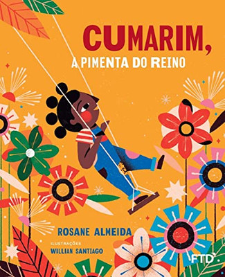 Cumarim, a pimenta do reino (Portuguese Edition)