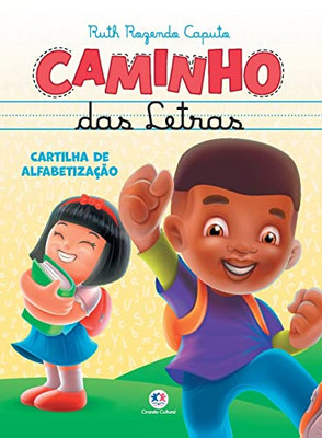 Cartilha - Caminho das letras (Portuguese Edition)