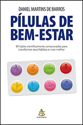 Pílulas de bem-estar (Portuguese Edition)