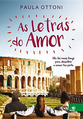 As Letras do Amor (Portuguese Edition)
