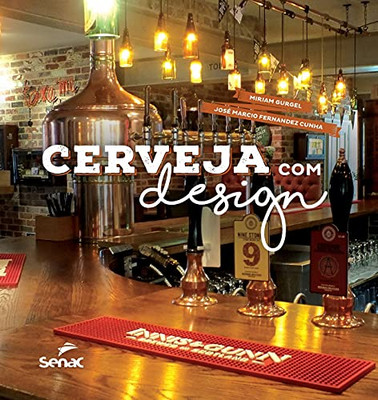 Cerveja com design (Portuguese Edition)