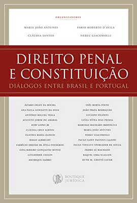 Direito Penal e Constituição (Portuguese Edition)