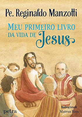 Meu primeiro livro da vida de (Portuguese Edition)