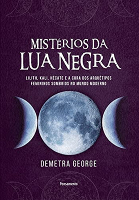Mistérios da Lua Negra (Portuguese Edition)