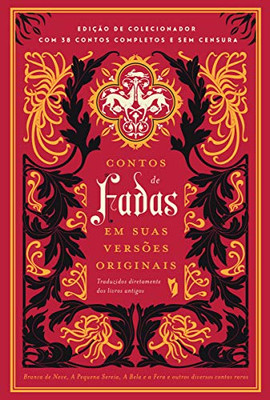 Contos de Fadas em suas Versões Originais (Portuguese Edition)