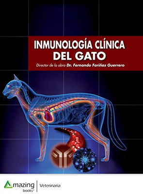 Inmunología clínica del gato (Spanish Edition)