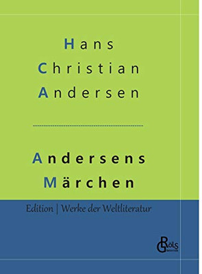 Andersens Märchen (German Edition)