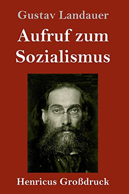 Aufruf zum Sozialismus (Großdruck) (German Edition)