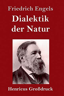 Dialektik der Natur (Großdruck) (German Edition)