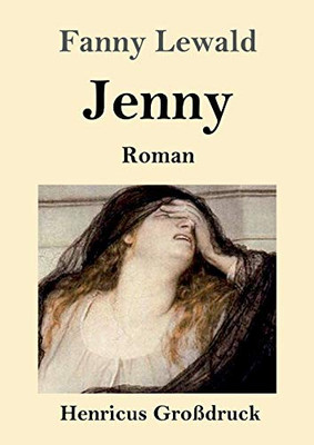 Jenny (Großdruck): Roman (German Edition)