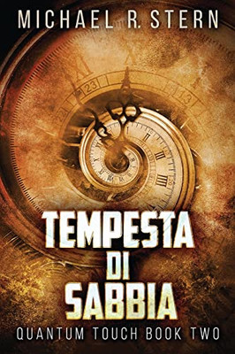 Tempesta Di Sabbia (Italian Edition)