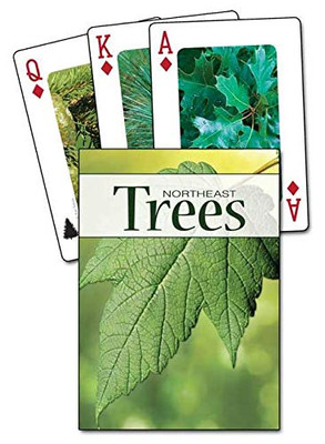 Trees of the Northeast Playing Cards (Nature's Wild Cards)