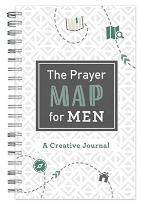 The Prayer Map® for Men (Faith Maps)