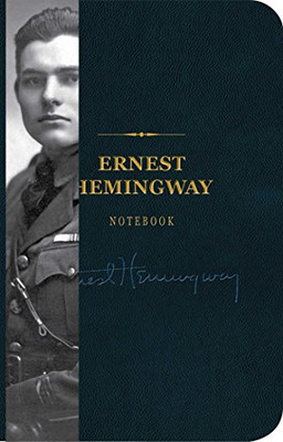 Ernest Hemingway Signature Notebook (5) (The Signature Notebook Series)