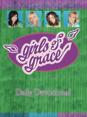 Girls of Grace Daily Devotional