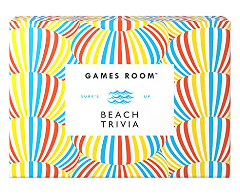 Games Room Beach Trivia