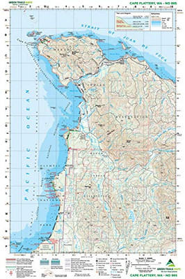 Cape Flattery, WA No. 98S