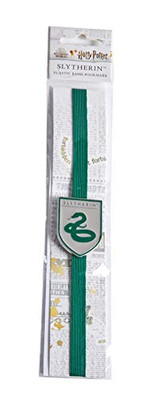 Harry Potter: Slytherin Enamel Charm Bookmark