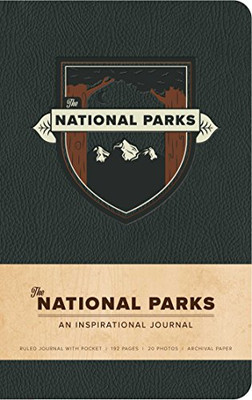 The National Parks: An Inspirational Journal (Insights Journals)