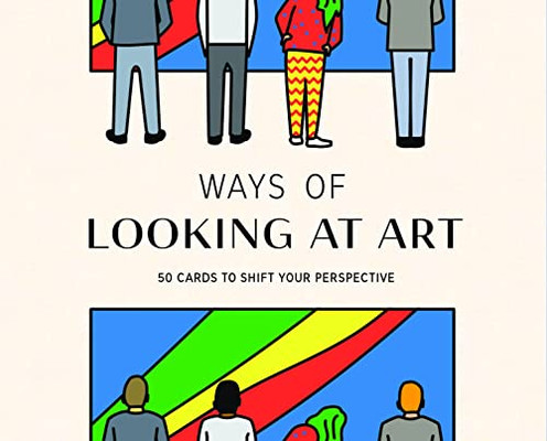 Ways of Looking at Art (Magma for Laurence King)
