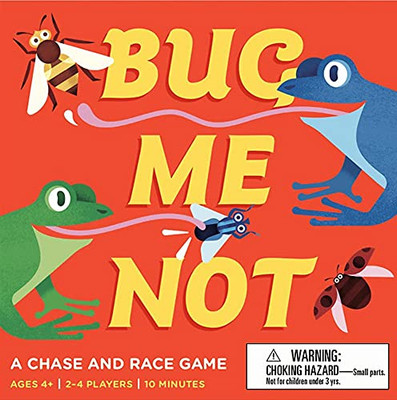 Laurence King Publishing Bug Me Not!