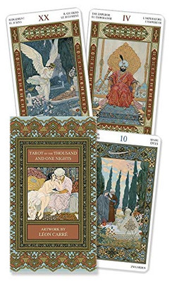 Tarot of the Thousand and One Nights