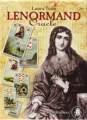 Lenormand Oracle ( Cards and Book )