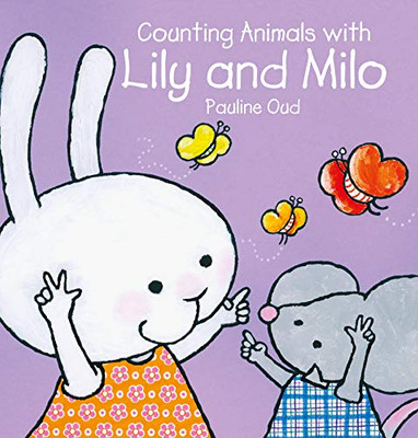 Counting animals with Lily and Milo