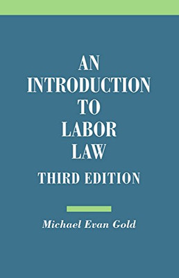 An Introduction to Labor Law