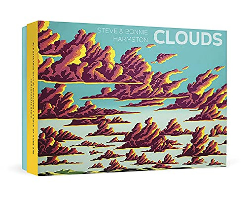 Steve and Bonnie Harmston: Clouds Boxed Notecard Assortment
