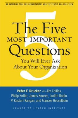 The Five Most Important Questions